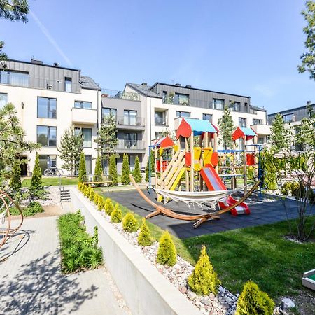 Apartament Maluno Паланга Екстер'єр фото