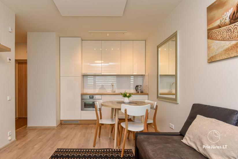 Apartament Maluno Паланга Екстер'єр фото