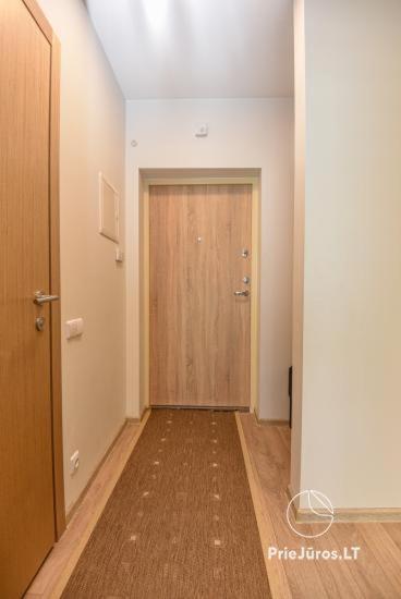 Apartament Maluno Паланга Екстер'єр фото