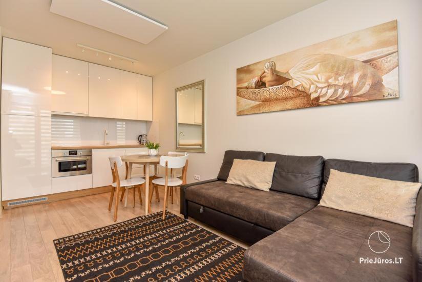 Apartament Maluno Паланга Екстер'єр фото