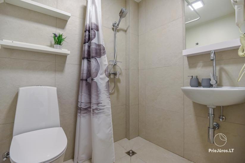 Apartament Maluno Паланга Екстер'єр фото