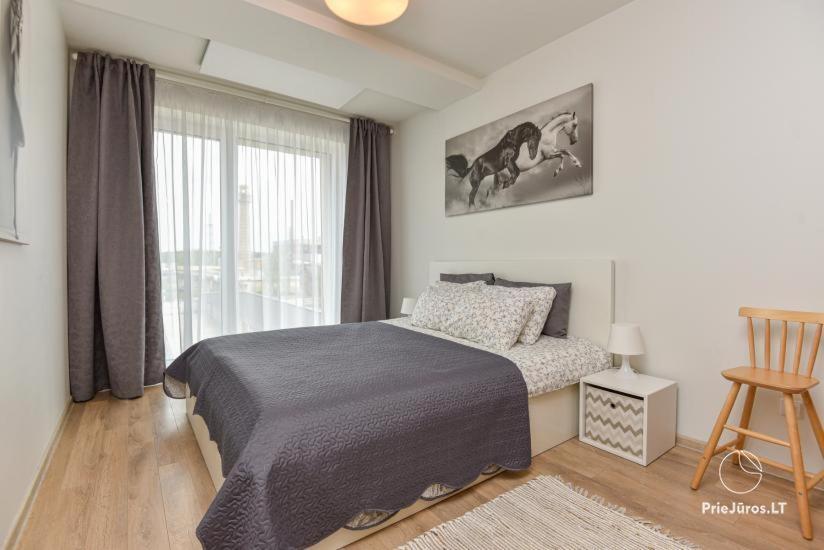 Apartament Maluno Паланга Екстер'єр фото