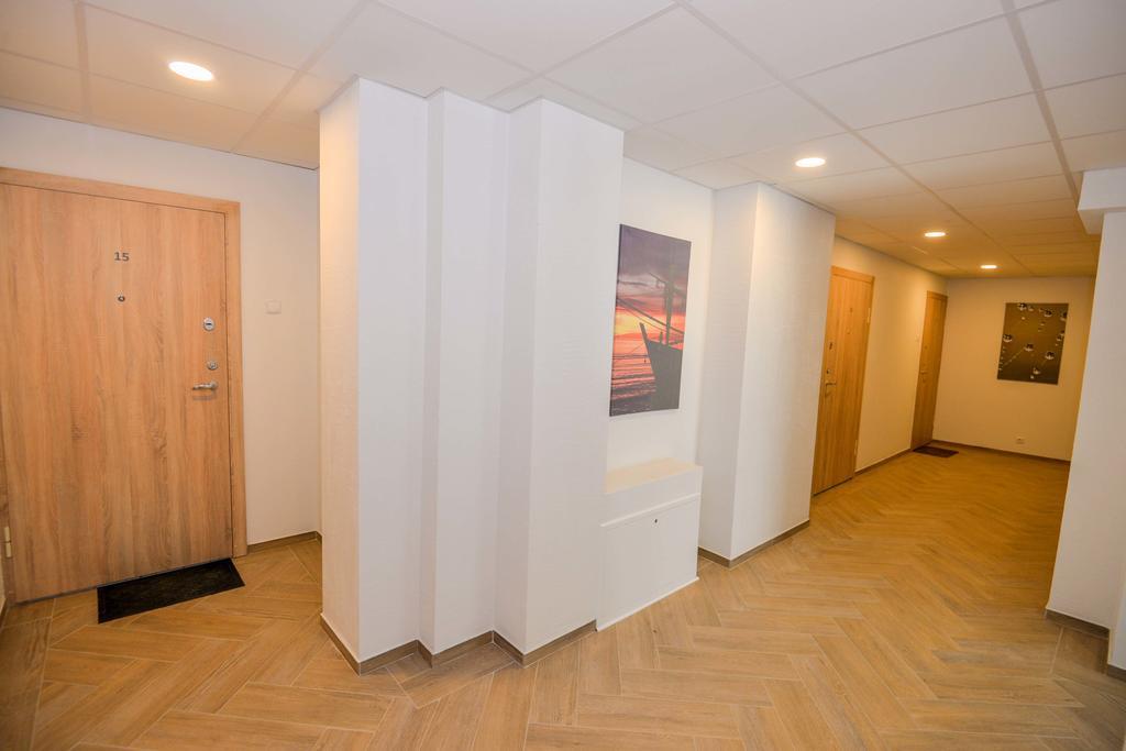 Apartament Maluno Паланга Екстер'єр фото