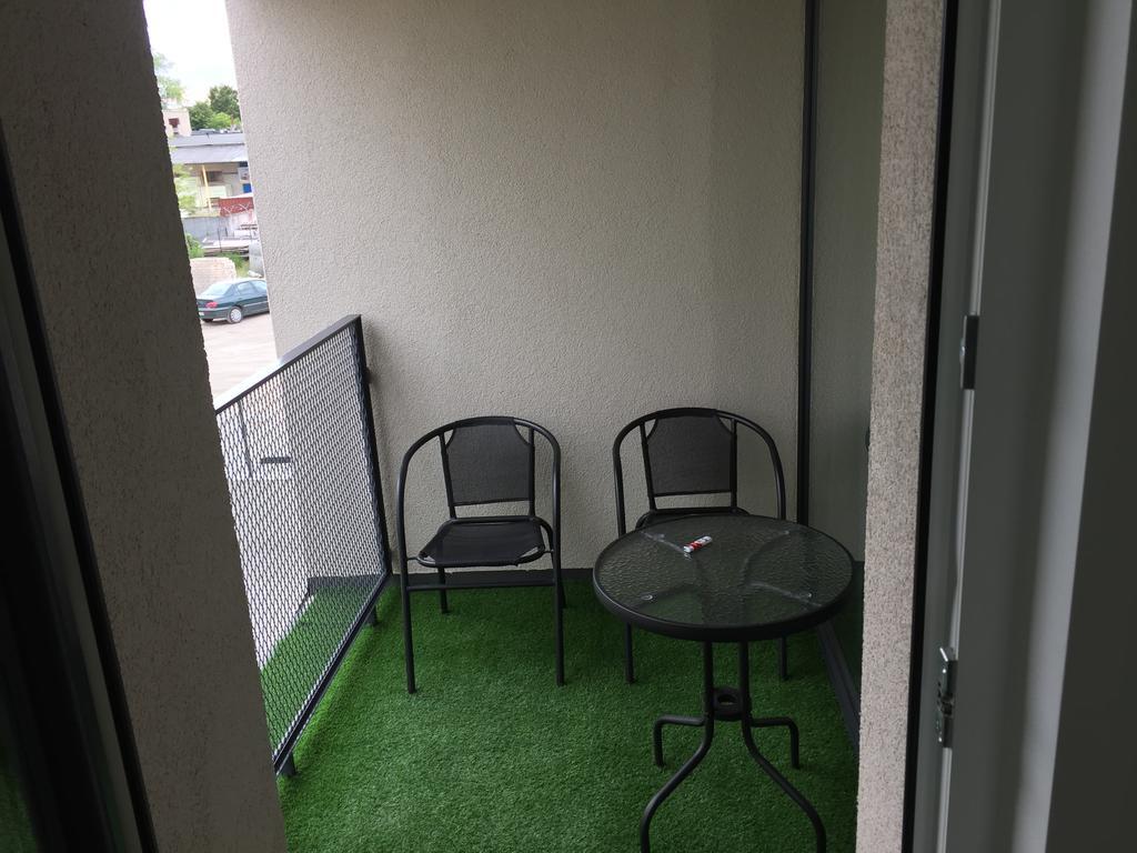 Apartament Maluno Паланга Екстер'єр фото