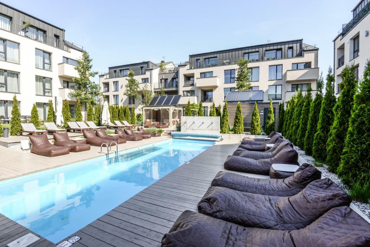 Apartament Maluno Паланга Екстер'єр фото