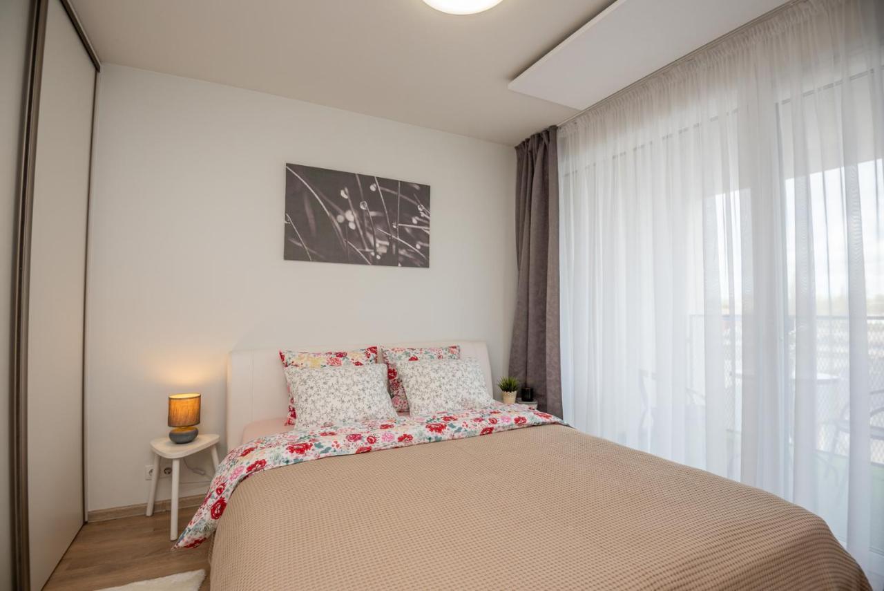 Apartament Maluno Паланга Екстер'єр фото