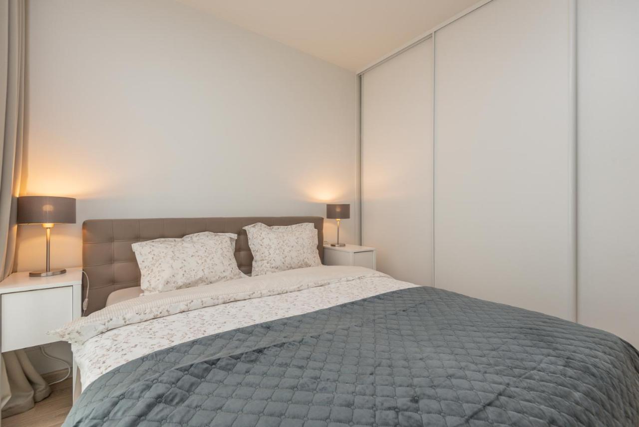 Apartament Maluno Паланга Екстер'єр фото