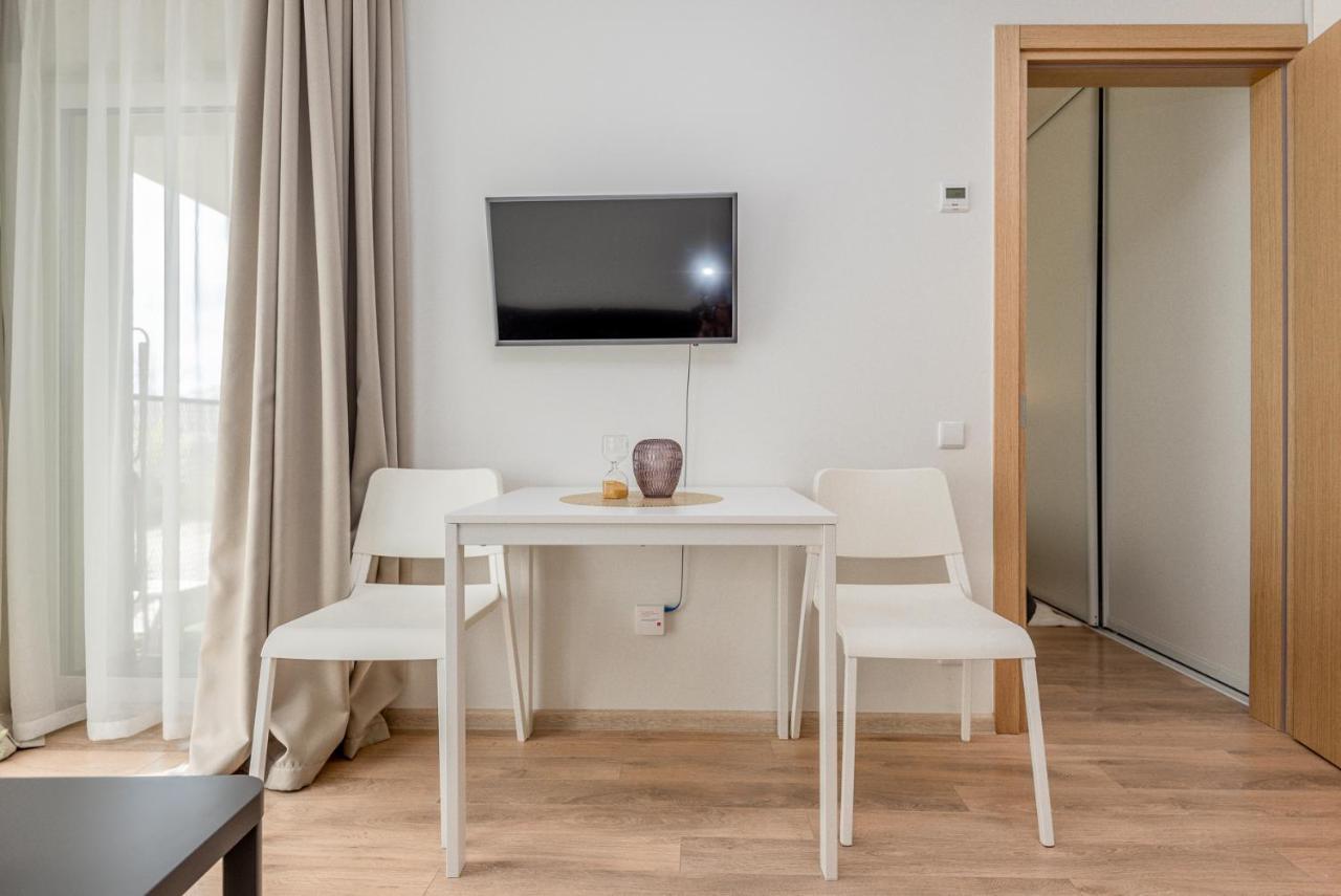 Apartament Maluno Паланга Екстер'єр фото