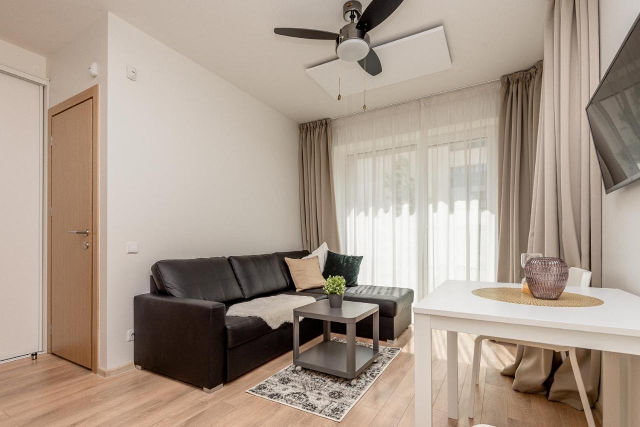 Apartament Maluno Паланга Екстер'єр фото