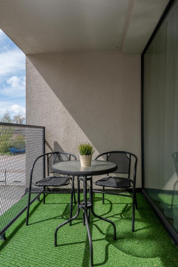 Apartament Maluno Паланга Екстер'єр фото