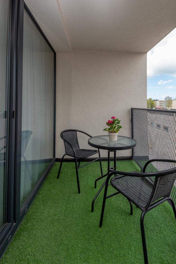 Apartament Maluno Паланга Екстер'єр фото
