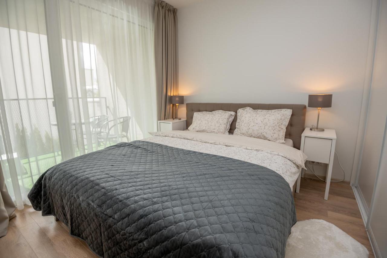 Apartament Maluno Паланга Екстер'єр фото